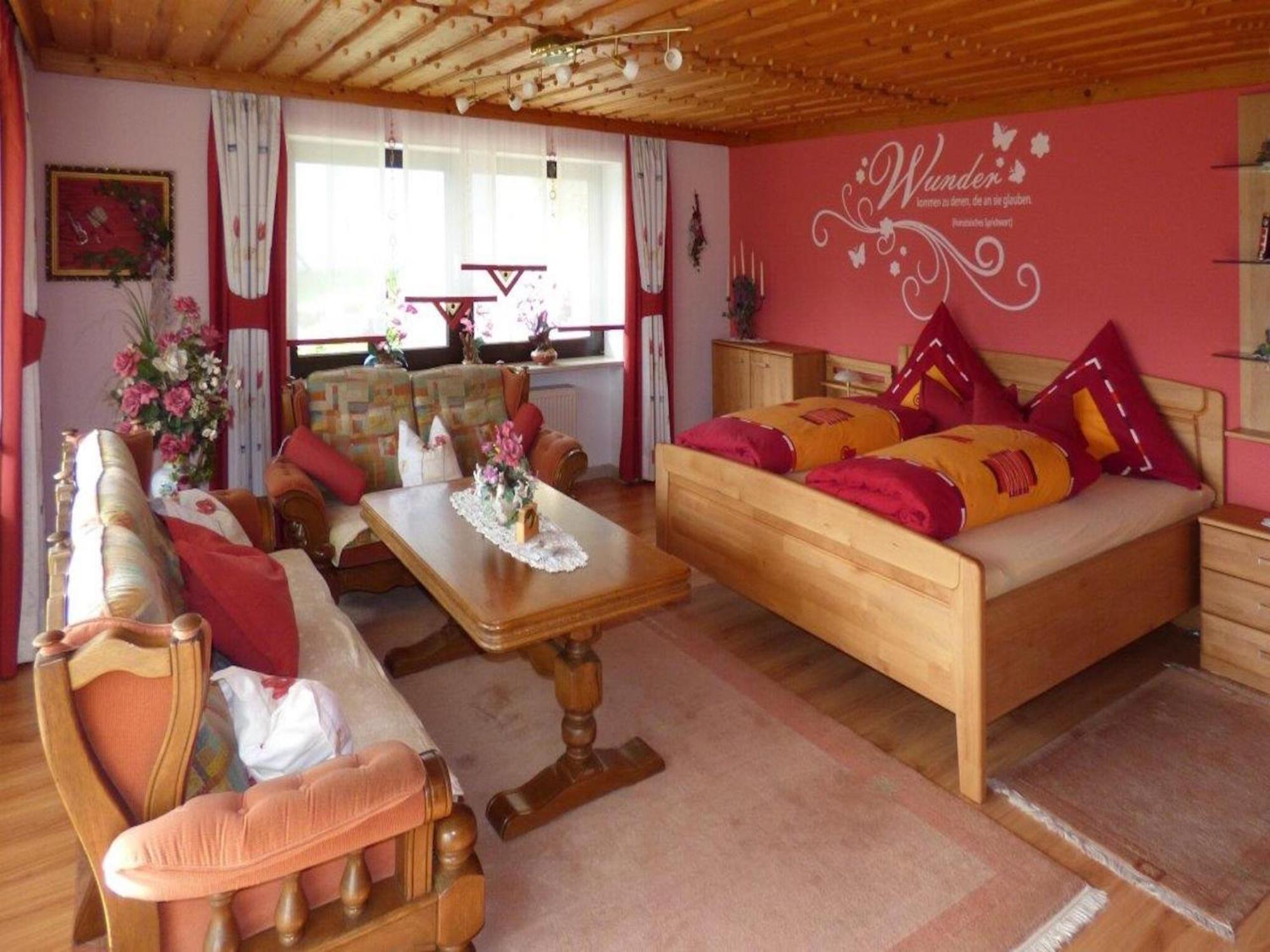 Scenic Apartment With Balcony Garden Deckchairs Barbecue Gleißenberg Екстериор снимка