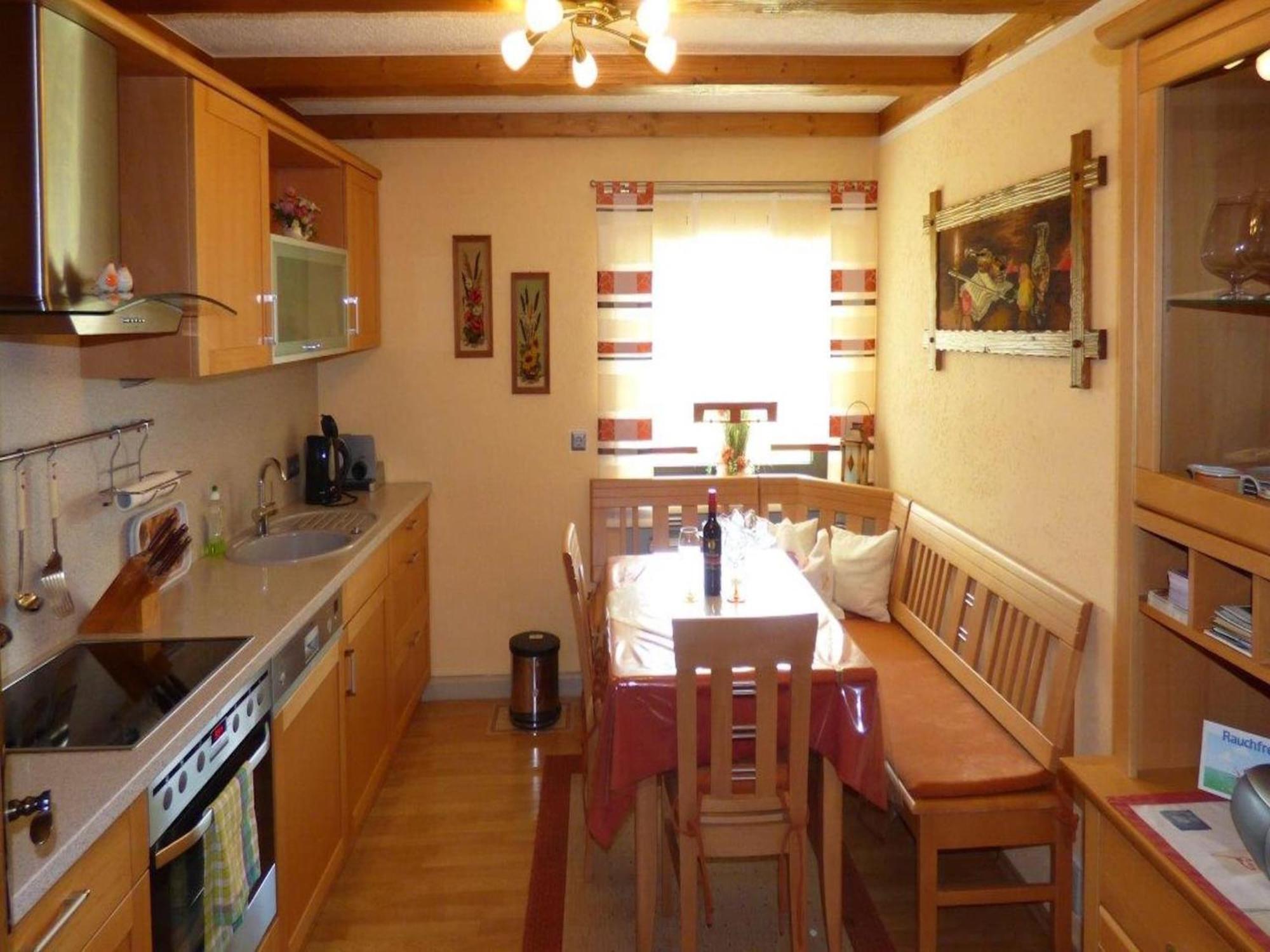 Scenic Apartment With Balcony Garden Deckchairs Barbecue Gleißenberg Екстериор снимка